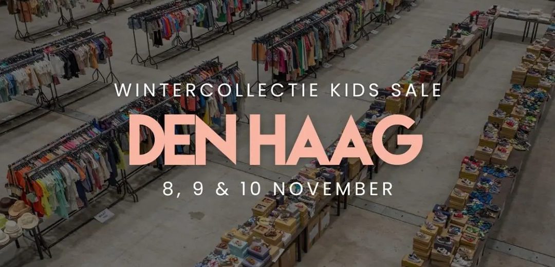 PINC Sale: Kinderkleding wintercollectie Sale Den Haag